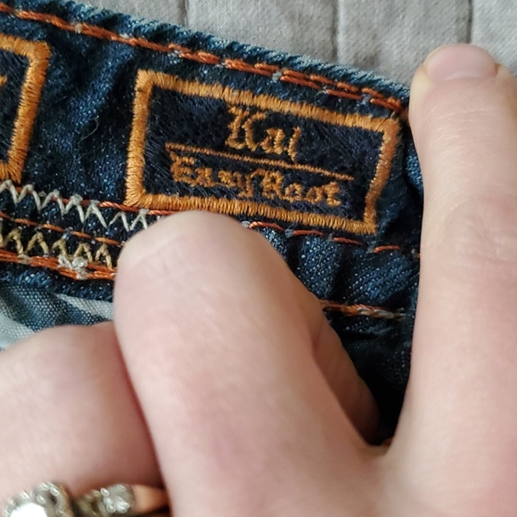 Rock Revival Kai Easy Boot Stretch Jean MSRP $168 - Picture 12 of 12